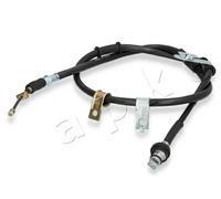Handbrake cable Disc Brake 131H08 JAPKO for HYUNDAI COUPE II