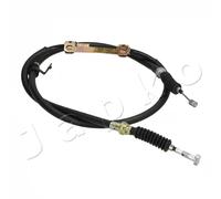 JAPKO Handbrake Cable 131K00 - Disc Brake - for KIA Shuma I, Carens I, MPV