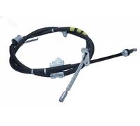 MaXgear Handbrake Cable 32-1543 for Toyota Land Cruiser Prado 1KD-FTV 3.0L 4cyl Disc Brake