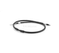 Handbrake cable Disc Brake 8140 10123 TRISCAN for VW FORD SEAT