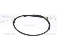 Triscan Parking Brake Cable 8140 10140 for Peugeot Manager/Bus/Platform/Chassis Van 2.2L