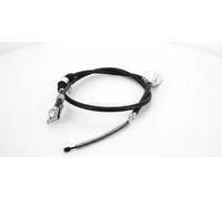 Handbrake cable Disc Brake 8140 10157 TRISCAN for MITSUBISHI CITROËN PEUGEOT