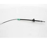 Handbrake cable Disc Brake 8140 10181 TRISCAN for RENAULT OPEL