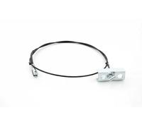 Handbrake cable Disc Brake 8140 10189 TRISCAN for RENAULT OPEL