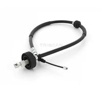 Handbrake cable Disc Brake 8140 11155 TRISCAN for BMW X5 X6