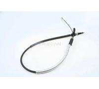 TRISCAN 8140 12122 Handbrake cable