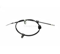 Handbrake cable Disc Brake 8140 12128 TRISCAN for ALFA ROMEO 159 Sportwagon 159