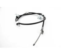 Handbrake cable Disc Brake 8140 131149 TRISCAN for TOYOTA COROLLA Estate