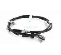 Handbrake cable Disc Brake 8140 131295 TRISCAN for TOYOTA AURIS AURIS Estate