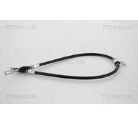 Handbrake cable Disc Brake 8140 141101 TRISCAN for NISSAN CABSTAR NT400 CABSTAR