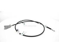TRISCAN 8140 14184 Handbrake cable