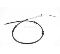TRISCAN 8140 15196 Handbrake cable