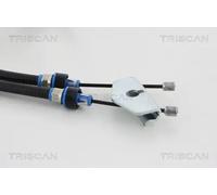 TRISCAN 8140 161167 Hand brake cable