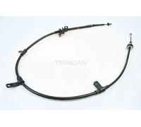 Handbrake cable Disc Brake 8140 18114 TRISCAN for KIA PICANTO I