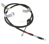 Handbrake cable Disc Brake 8140 181146 TRISCAN for KIA RIO III RIO III Saloon