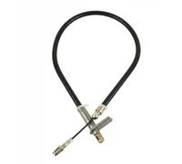 Handbrake cable Disc Brake 8140 23119 TRISCAN for MERCEDES-BENZ C-CLASS CLK