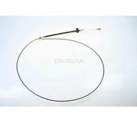 Handbrake cable Disc Brake 8140 23148 TRISCAN for MERCEDES-BENZ VW