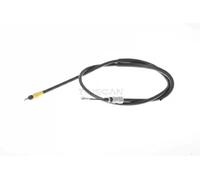 TRISCAN 8140 241148 Handbrake cable