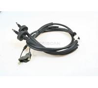 Cable, parking brake for VAUXHALL ASTRA ASTRAVAN ZAFIRA A TRISCAN 8140 24159
