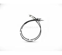 Handbrake cable Disc Brake 8140 24161 TRISCAN for OPEL ZAFIRA A MPV