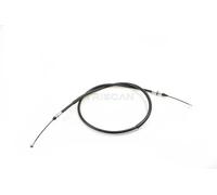 TRISCAN 8140 251104 Handbrake cable