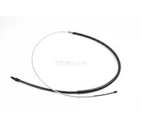 Triscan Handbrake Cable 8140 251110 - Parking/Disc Brake for Renault Megane II 1.5L