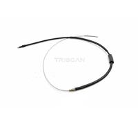 TRISCAN 8140 251112 Handbrake cable