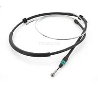 TRISCAN 8140 251200 Handbrake cable