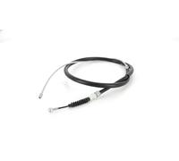 Handbrake cable Disc Brake 8140 291112 TRISCAN for VW TOURAN