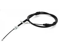 Handbrake cable Disc Brake 8140 291160 TRISCAN for VW TRANSPORTER Mk V Van