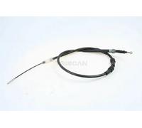 TRISCAN 8140 29198 Handbrake cable