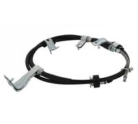 TRISCAN 8140 431082 Hand brake cable