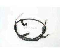 TRISCAN 8140 43125 Hand brake cable