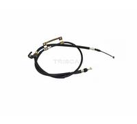 Cable, parking brake for MAZDA EUNOS 500 TRISCAN 8140 50129