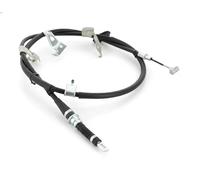 Handbrake cable Disc Brake 8140 69164 TRISCAN for SUZUKI SX4 Saloon SX4