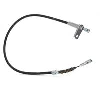 NK Handbrake Cable 903358 - Parking Brake for Mercedes-Benz 3.2L 6cyl OM648.960/613.960 Disc Brake