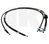 Handbrake cable Disc Brake 9036125 NK for OPEL MERIVA A MPV