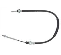 Handbrake cable Disc Brake 903776 NK for PEUGEOT 406 Coupe