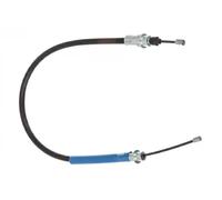 Handbrake cable Disc Brake 903777 NK for PEUGEOT 406 Coupe