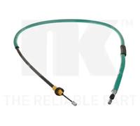 Handbrake cable Disc Brake 9039111 NK for RENAULT MODUS / GRAND MODUS CLIO III