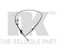Handbrake cable Disc Brake 9045190 NK for TOYOTA COROLLA Verso