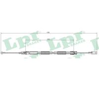 LPR C0007B Handbrake cable