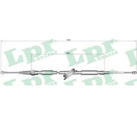 CABLE PULL PARKING BRAKE C0048B FOR SKODA OCTAVIA/Combi VW NEW/BEETLE BORA 2.0L