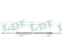 CABLE PULL PARKING BRAKE C0080B FOR BMW 3/E90/Convertible/E92/E91 N46B20C 2.0L