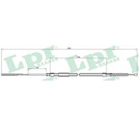 LPR C0083B Handbrake cable