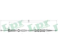 LPR C0180B Handbrake cable