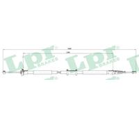 LPR C0198B Handbrake cable