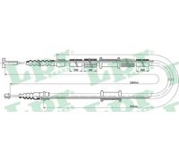 LPR C0341B Handbrake cable