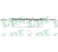 Handbrake cable Disc Brake C0455B LPR for MERCEDES-BENZ VITO Bus V-CLASS