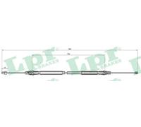 LPR C0759B Handbrake cable